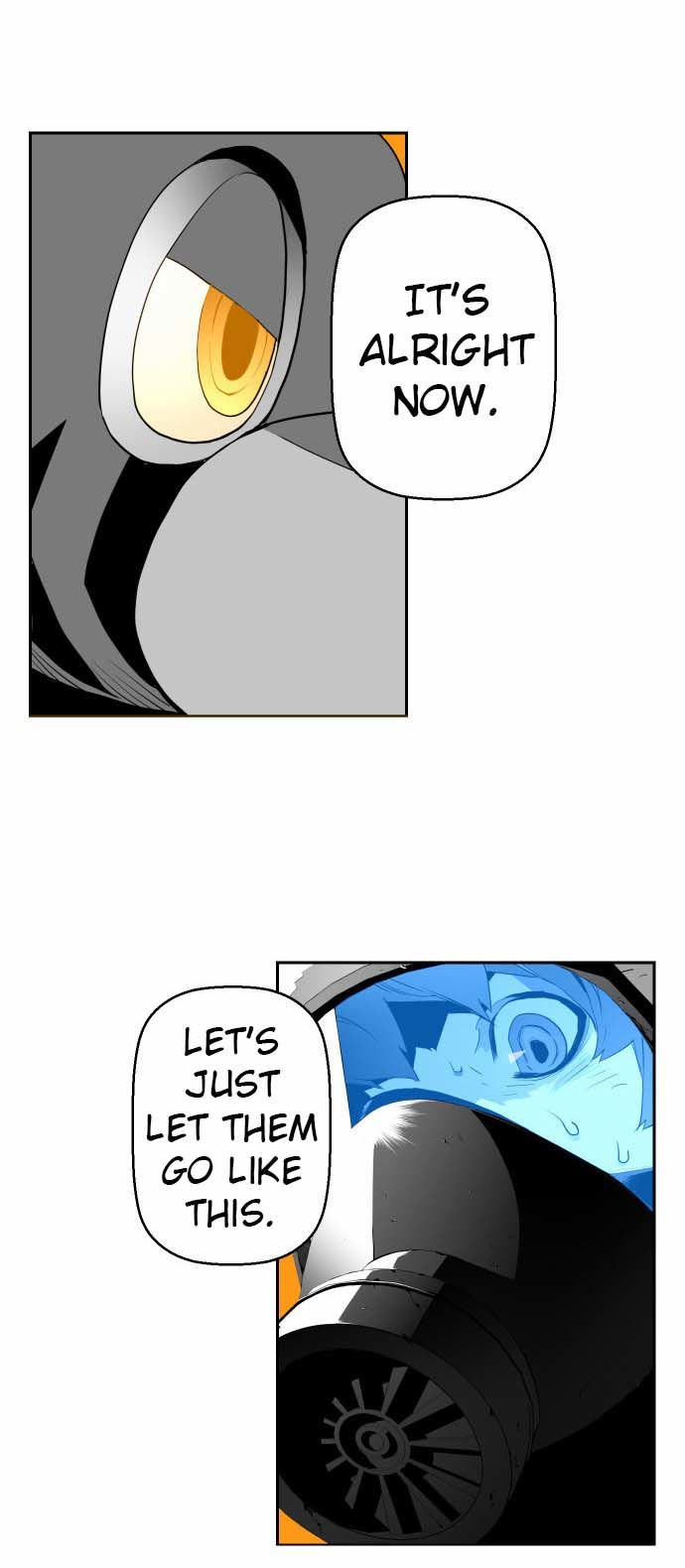 Read Terror Man Manga Online