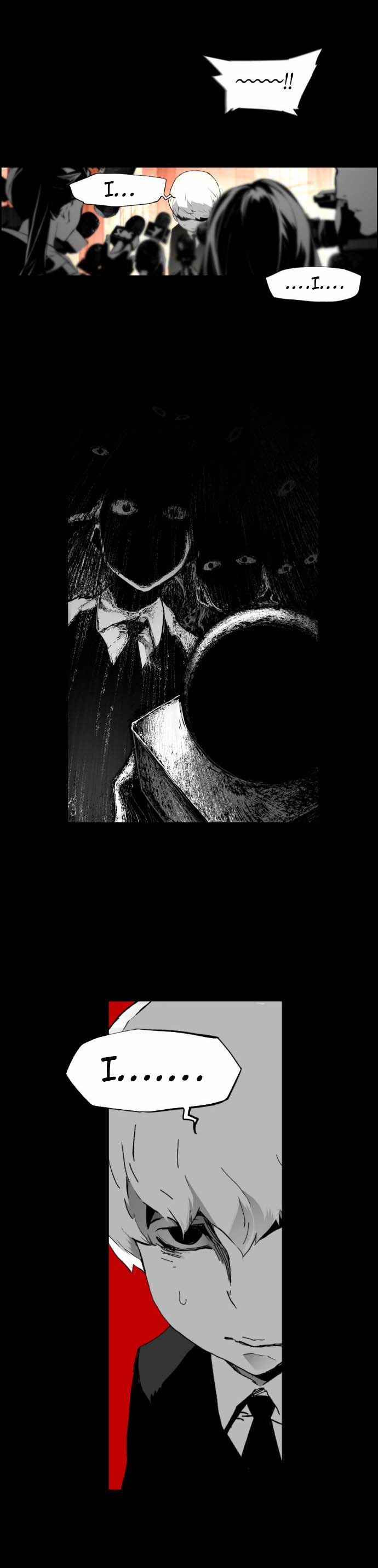 Read Terror Man Manga Online