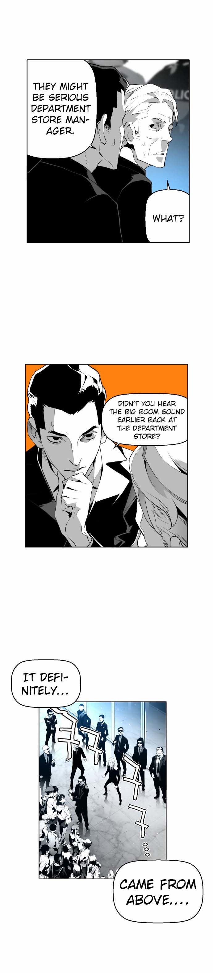 Read Terror Man Manga Online
