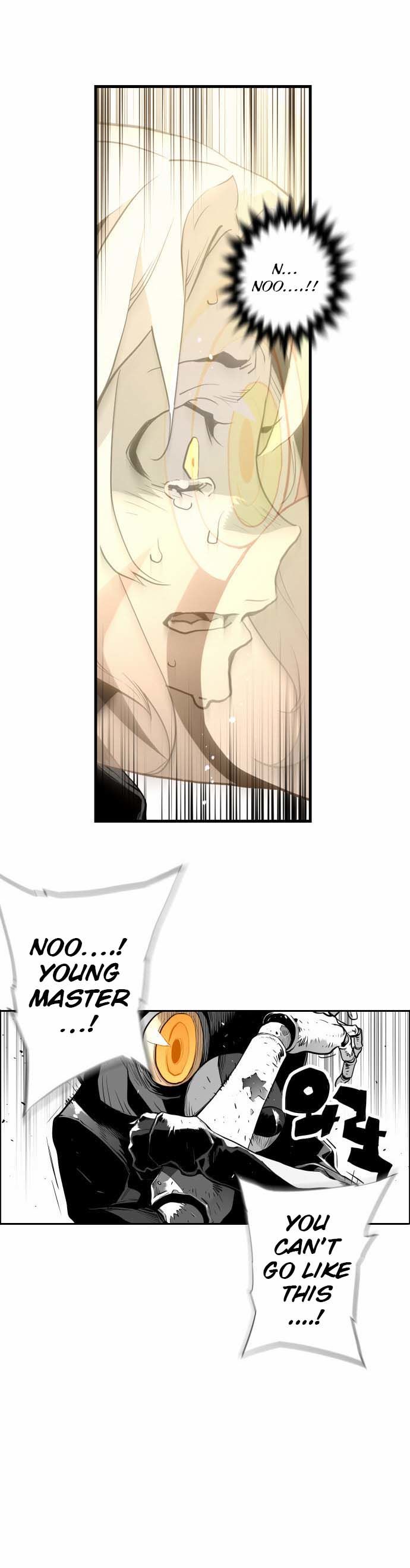 Read Terror Man Manga Online