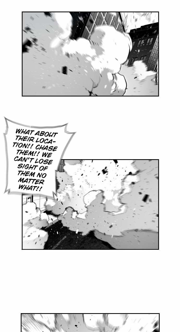 Read Terror Man Manga Online