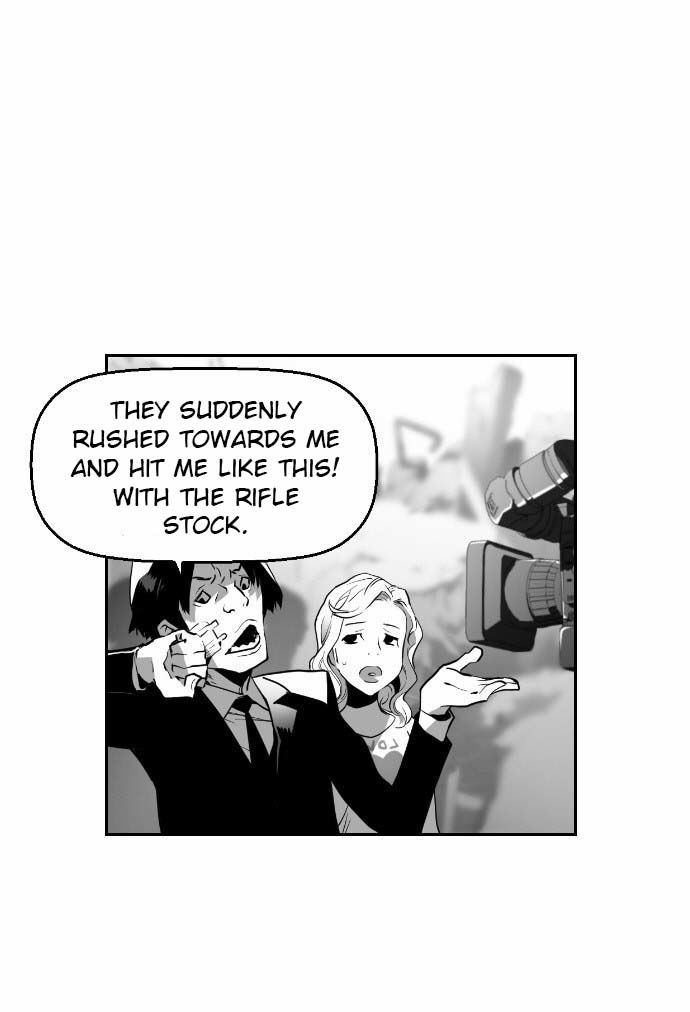 Read Terror Man Manga Online