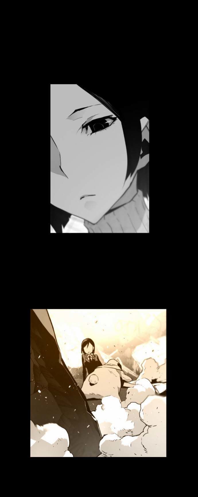 Read Terror Man Manga Online