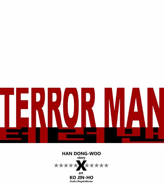 Read Terror Man Manga Online