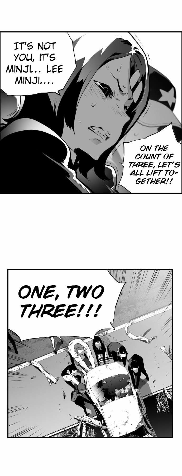 Read Terror Man Manga Online