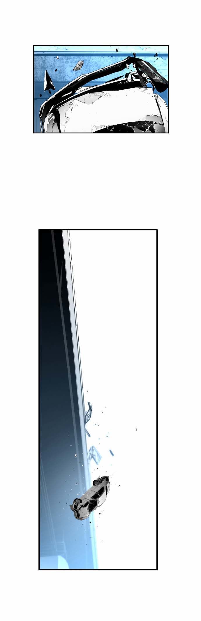 Read Terror Man Manga Online