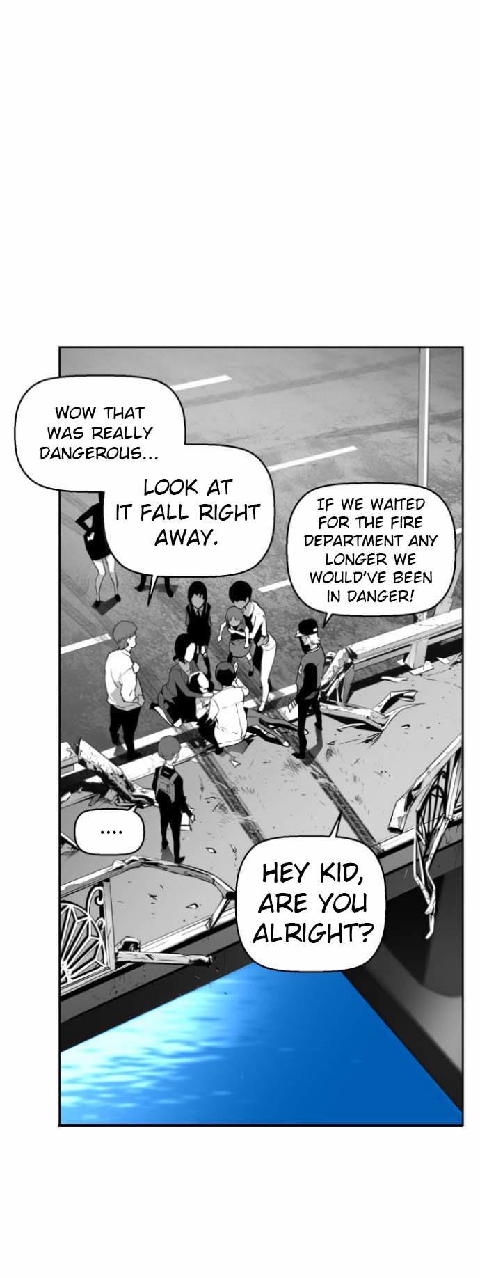 Read Terror Man Manga Online