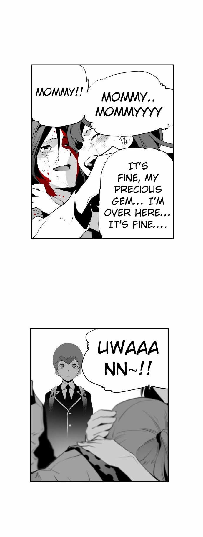 Read Terror Man Manga Online