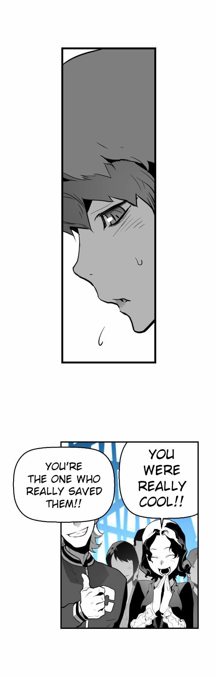 Read Terror Man Manga Online