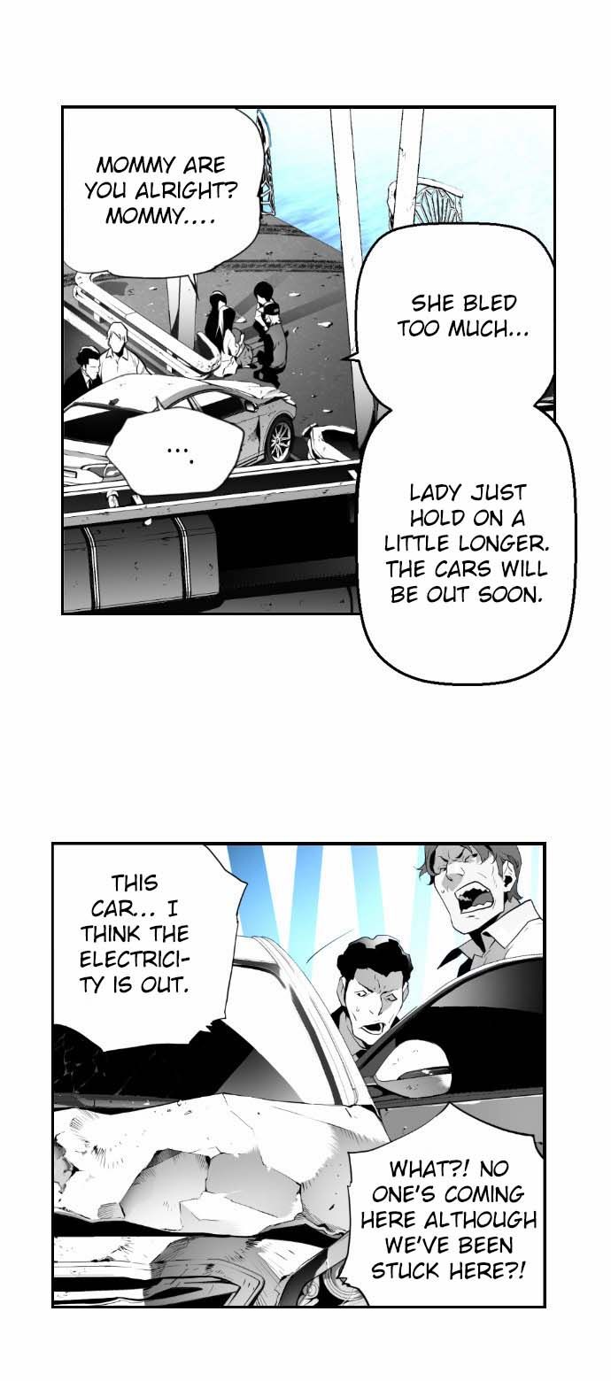 Read Terror Man Manga Online