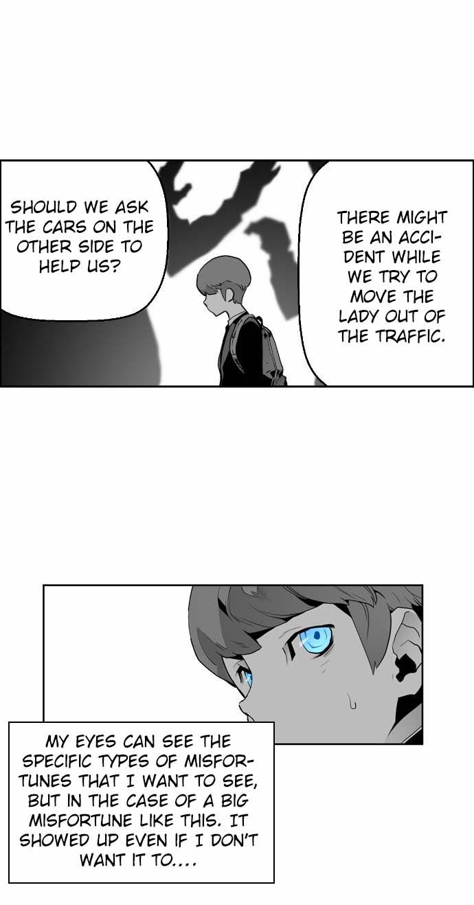 Read Terror Man Manga Online