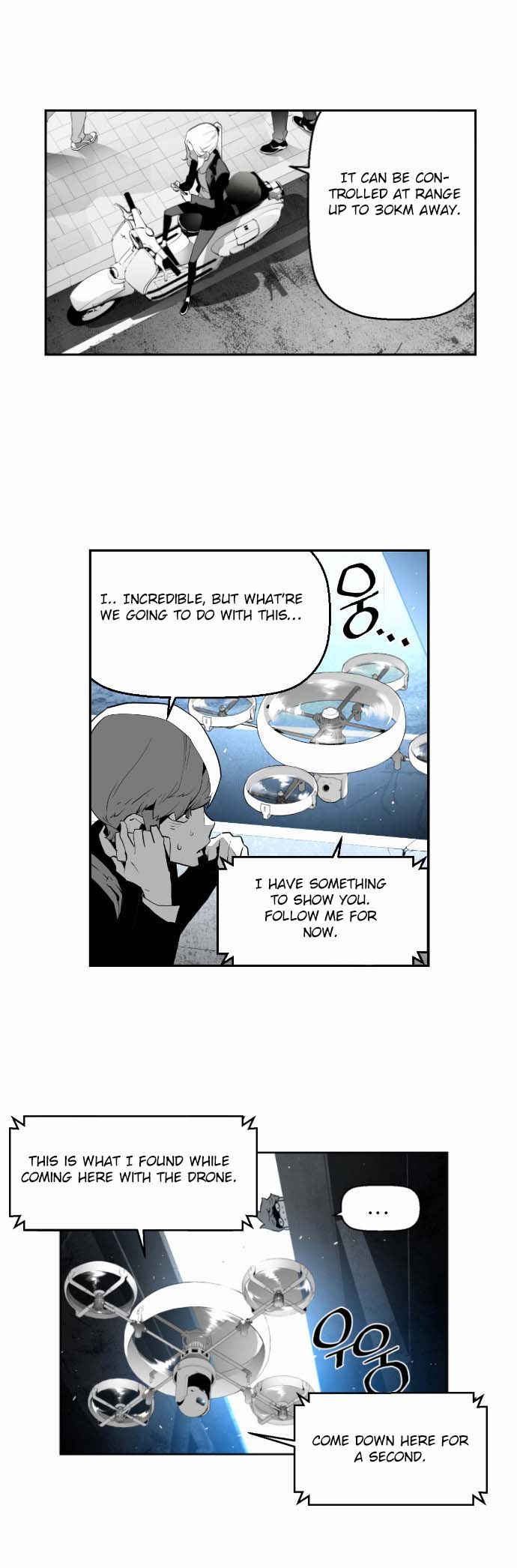 Read Terror Man Manga Online