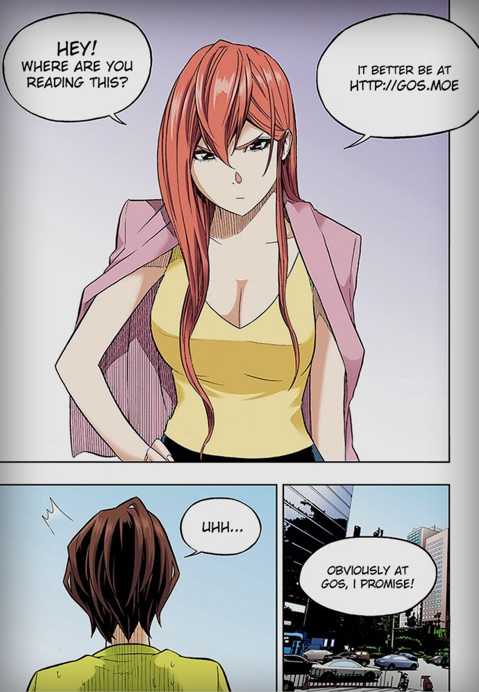 Read Terror Man Manga Online