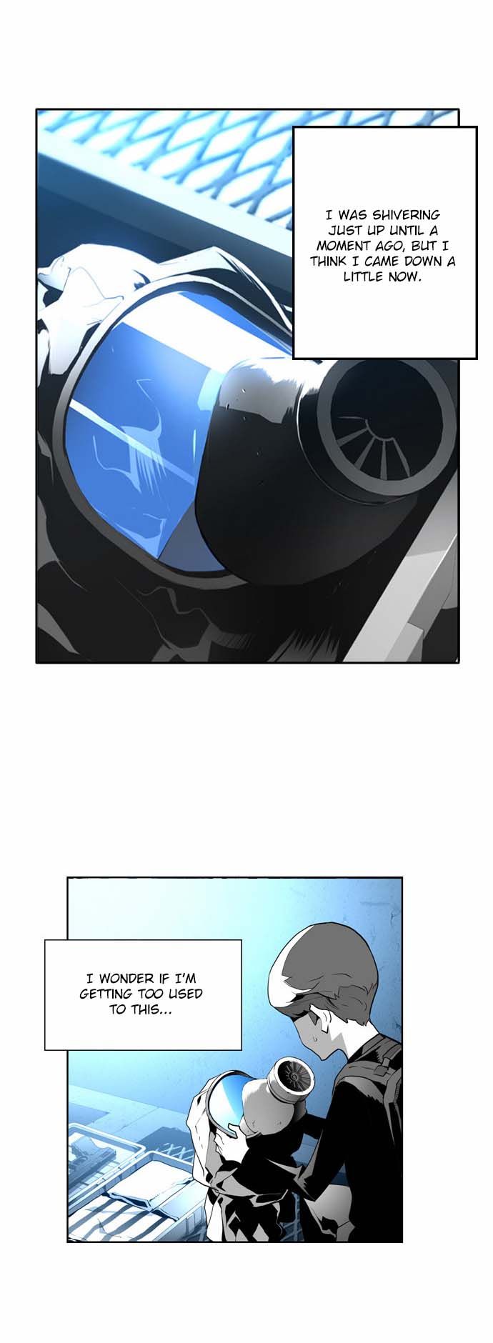 Read Terror Man Manga Online