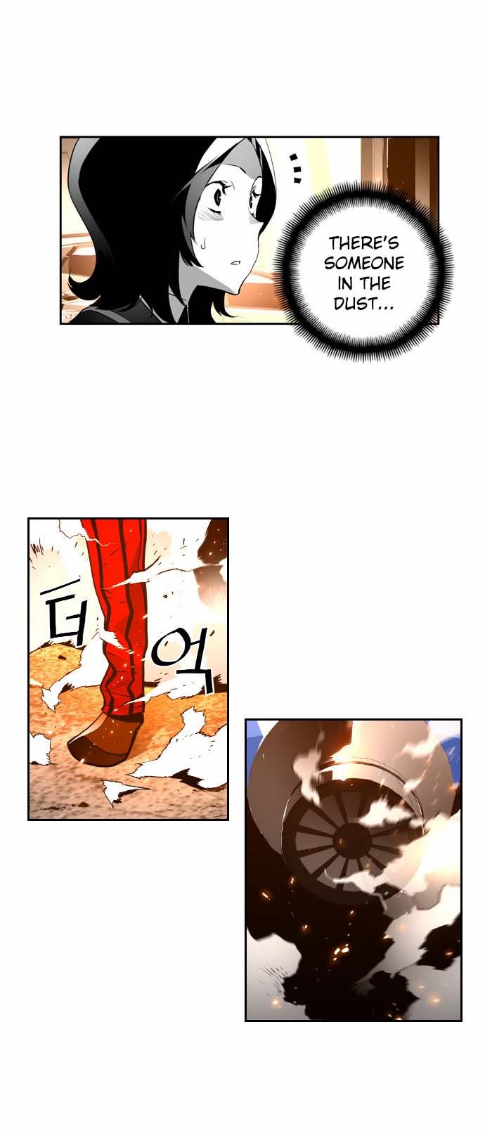 Read Terror Man Manga Online