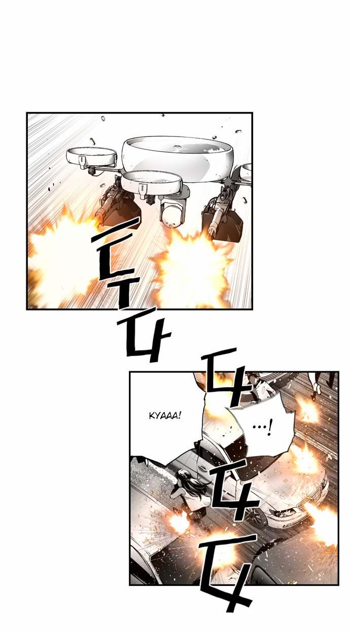 Read Terror Man Manga Online
