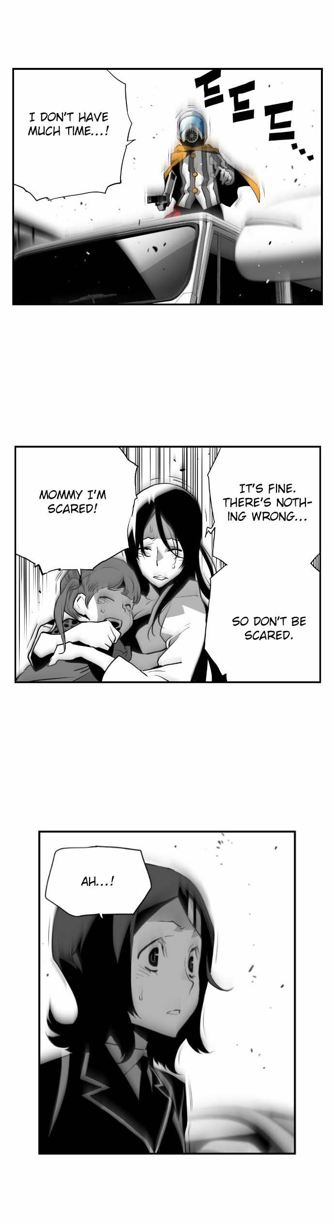 Read Terror Man Manga Online