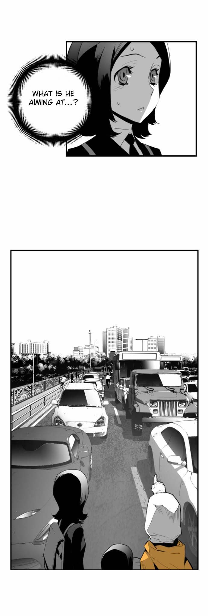 Read Terror Man Manga Online
