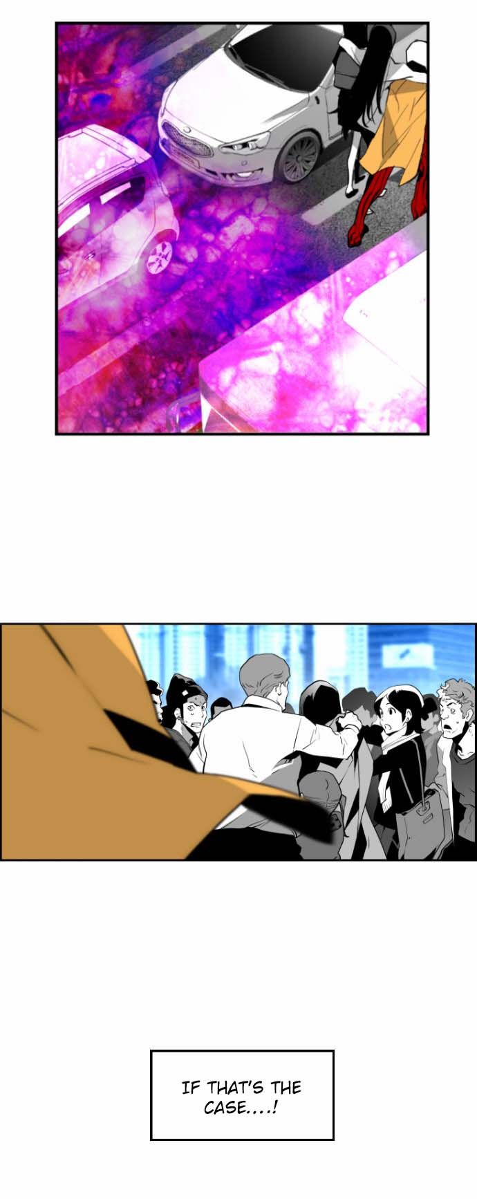 Read Terror Man Manga Online