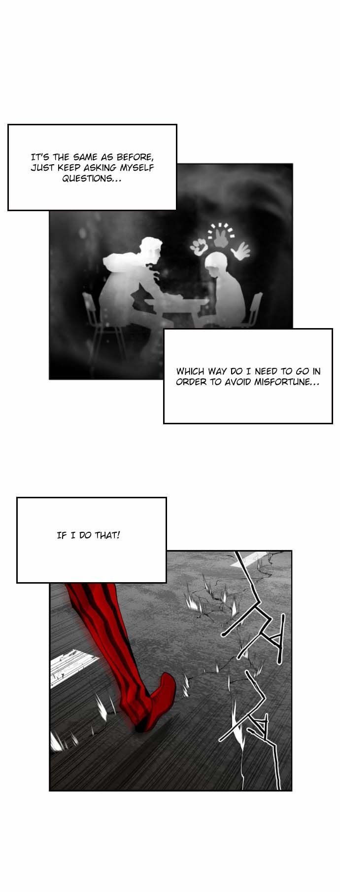 Read Terror Man Manga Online