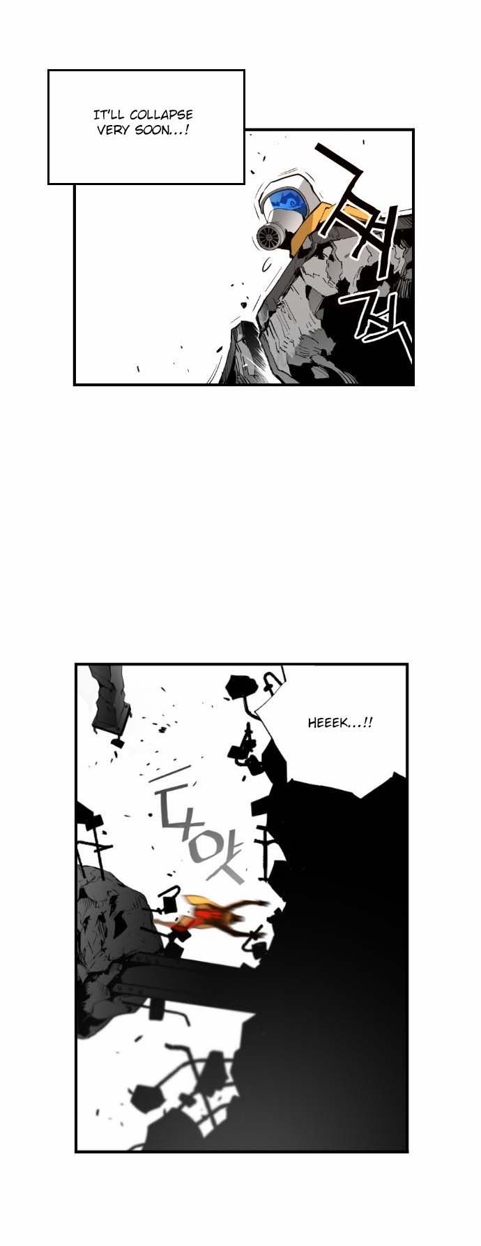 Read Terror Man Manga Online