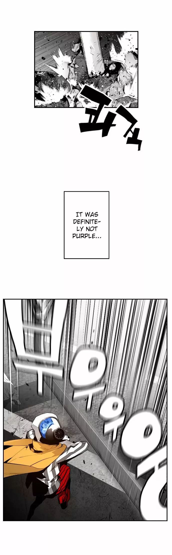 Read Terror Man Manga Online