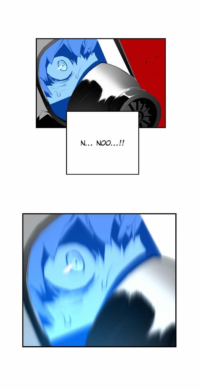 Read Terror Man Manga Online