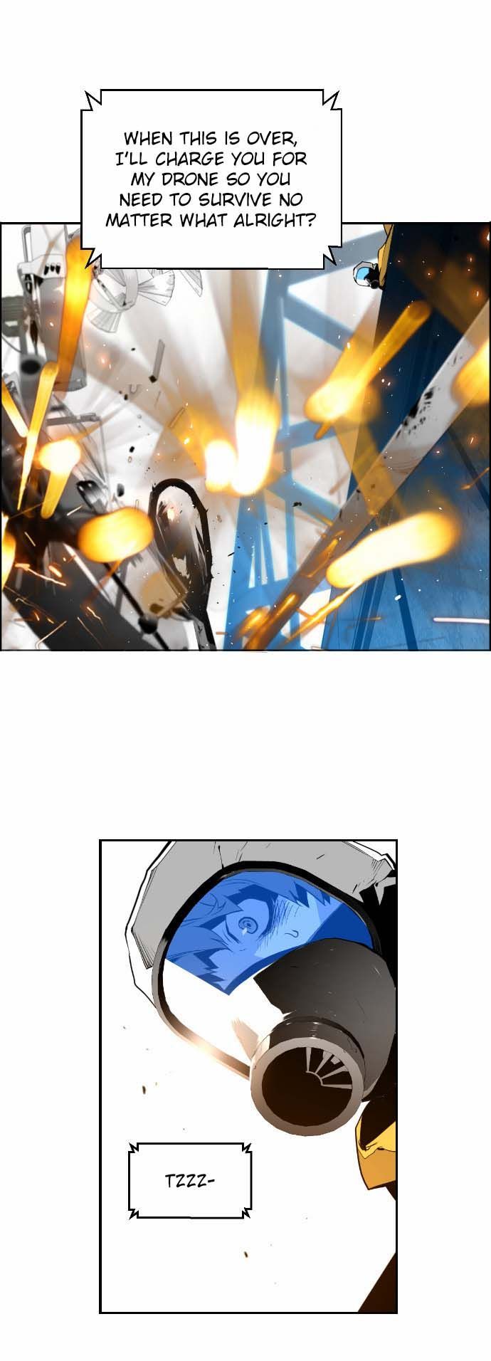 Read Terror Man Manga Online