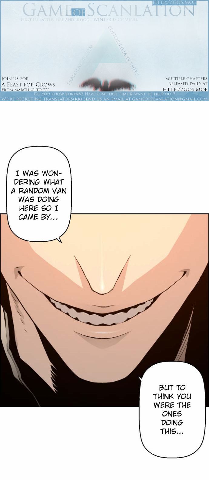 Read Terror Man Manga Online