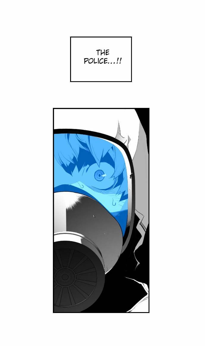 Read Terror Man Manga Online