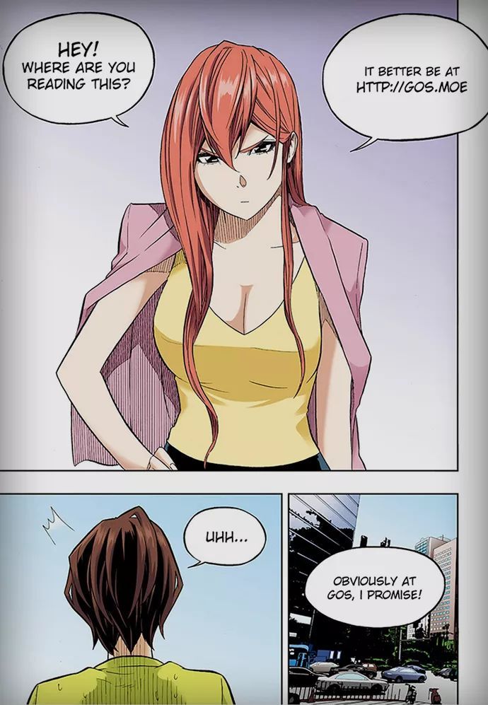 Read Terror Man Manga Online