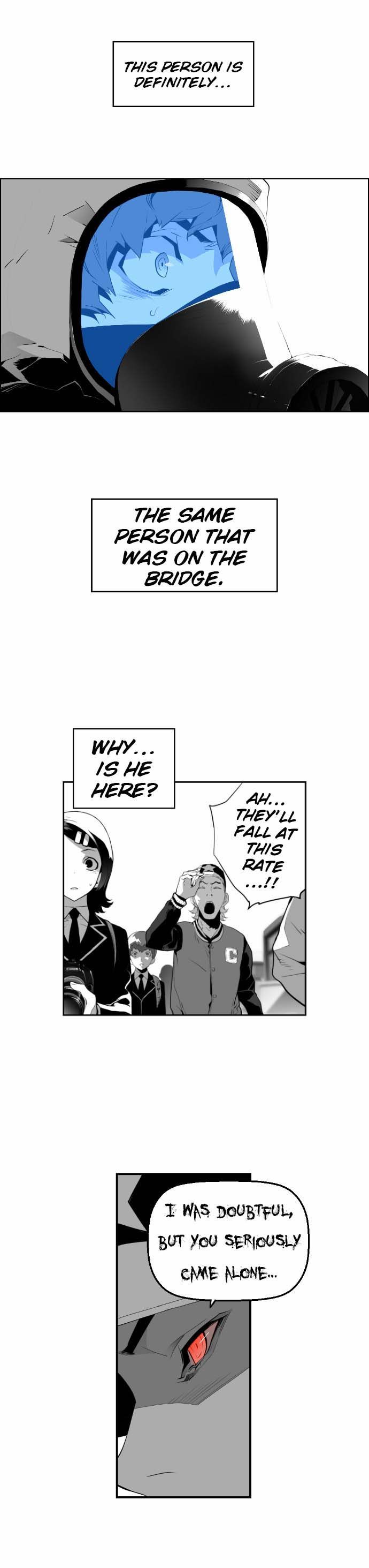 Read Terror Man Manga Online