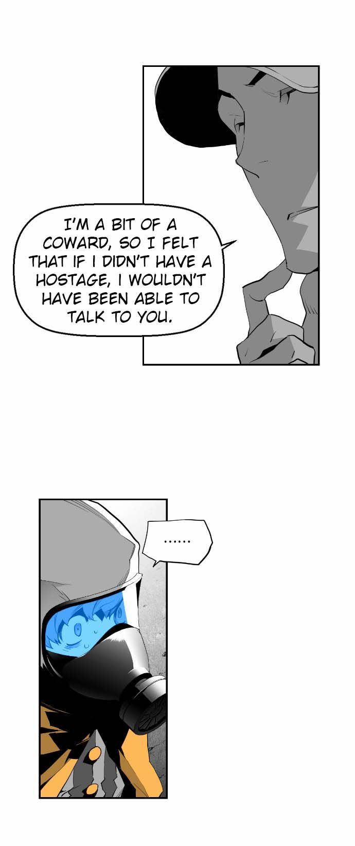 Read Terror Man Manga Online