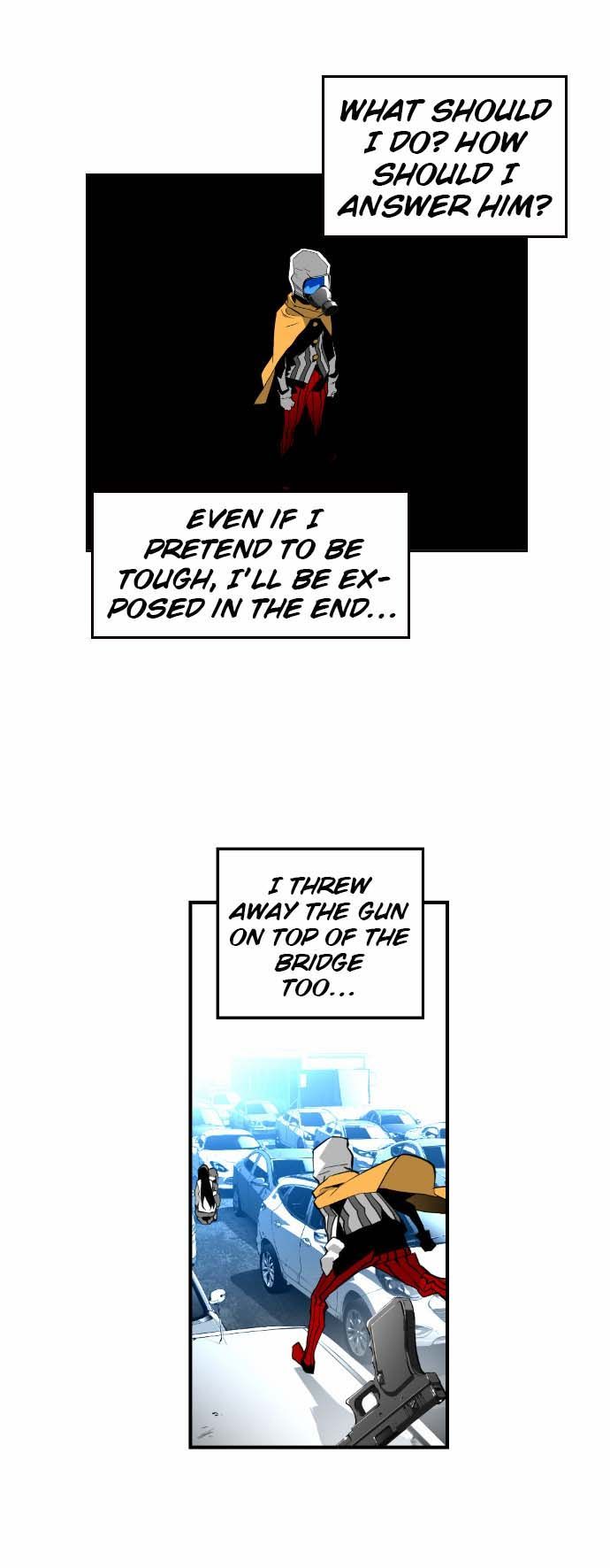 Read Terror Man Manga Online