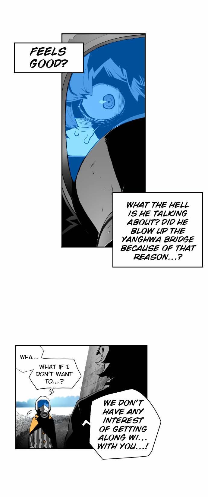 Read Terror Man Manga Online