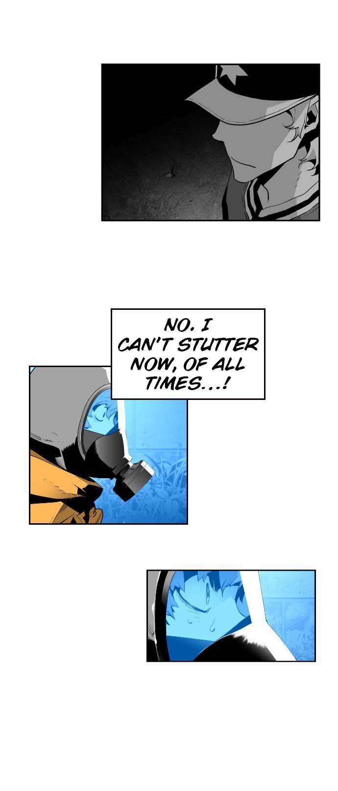 Read Terror Man Manga Online