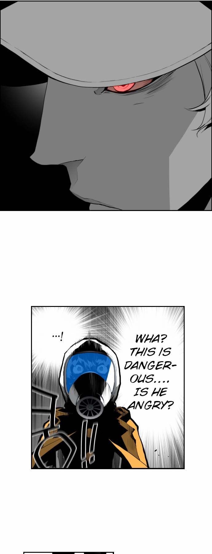 Read Terror Man Manga Online