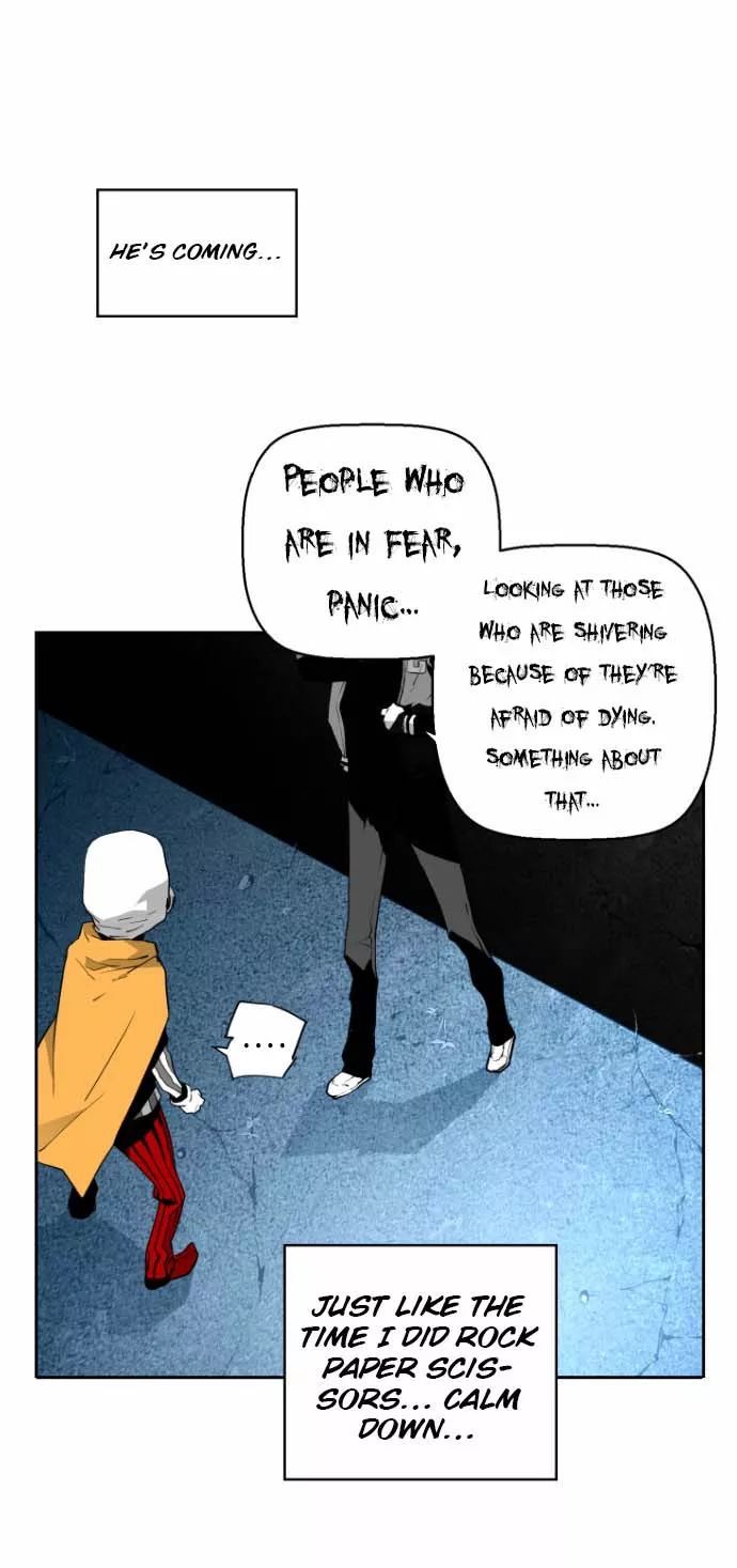 Read Terror Man Manga Online