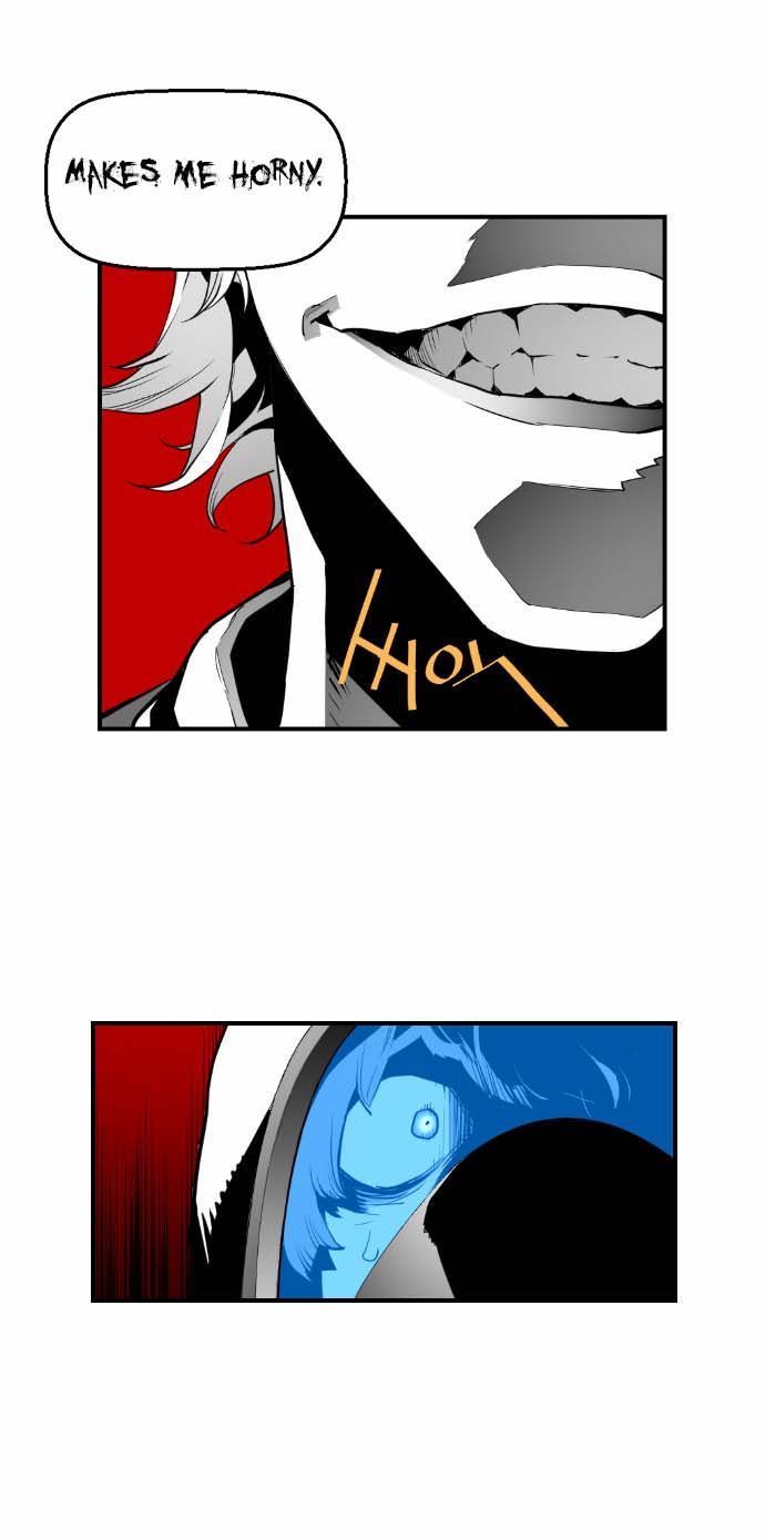 Read Terror Man Manga Online