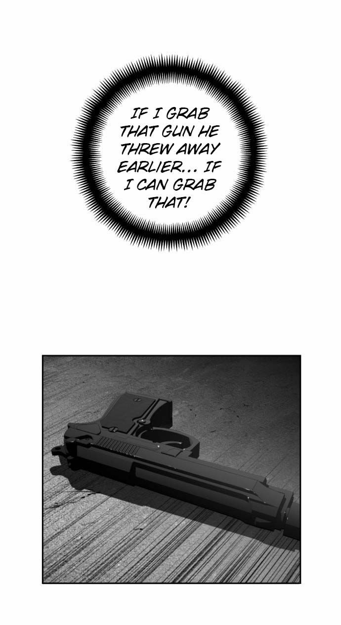 Read Terror Man Manga Online
