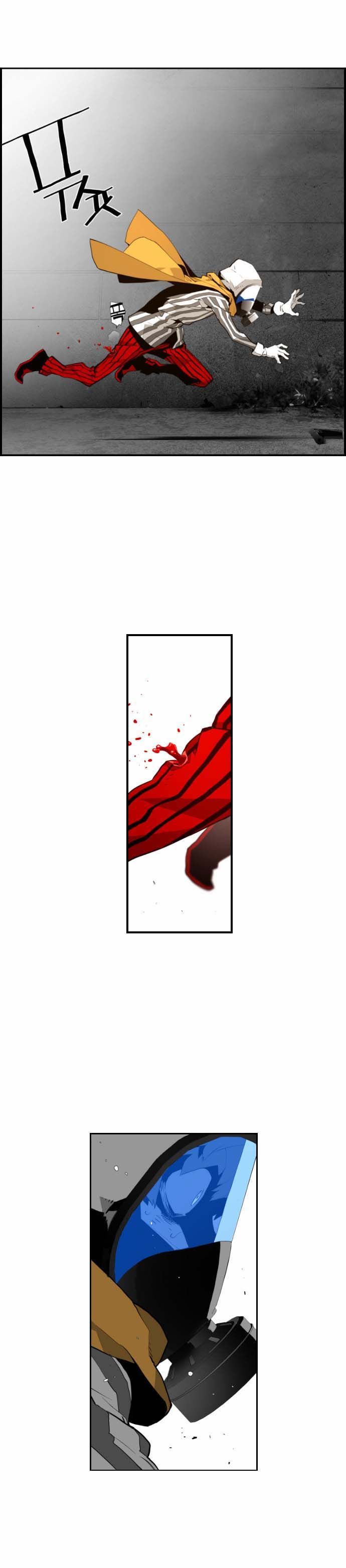 Read Terror Man Manga Online