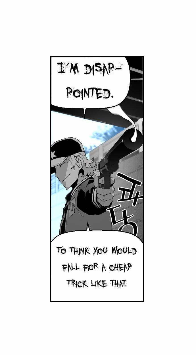 Read Terror Man Manga Online