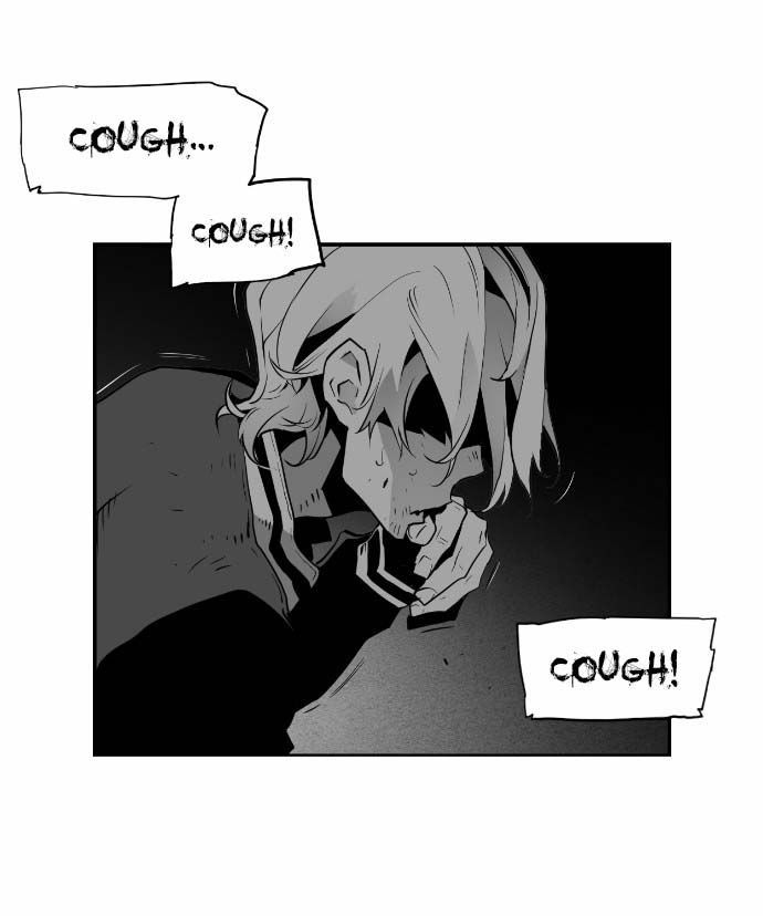 Read Terror Man Manga Online