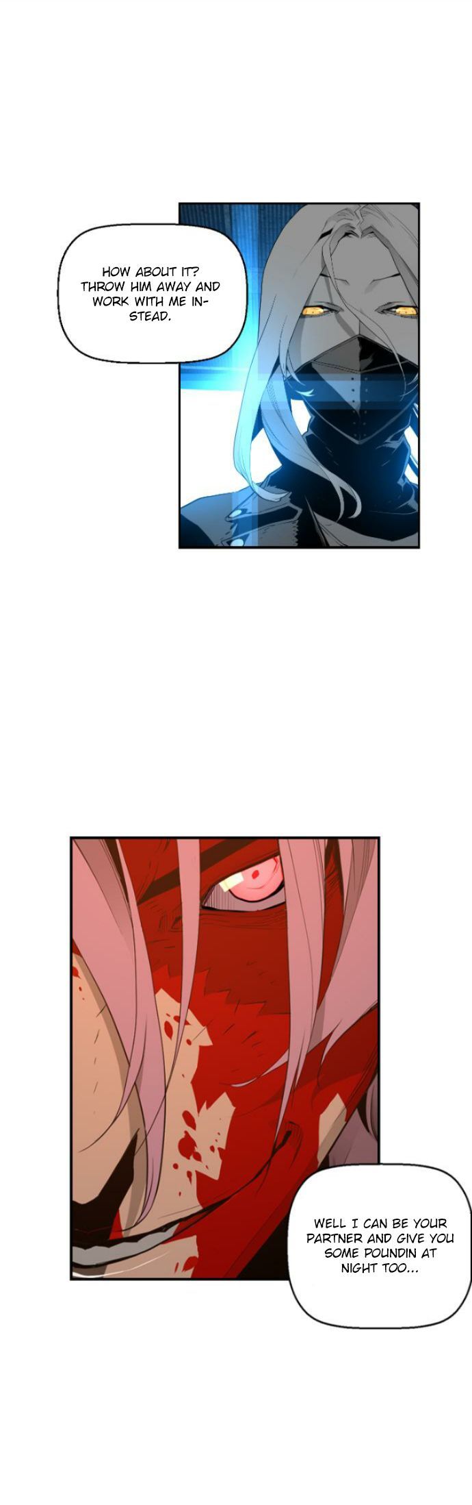 Read Terror Man Manga Online