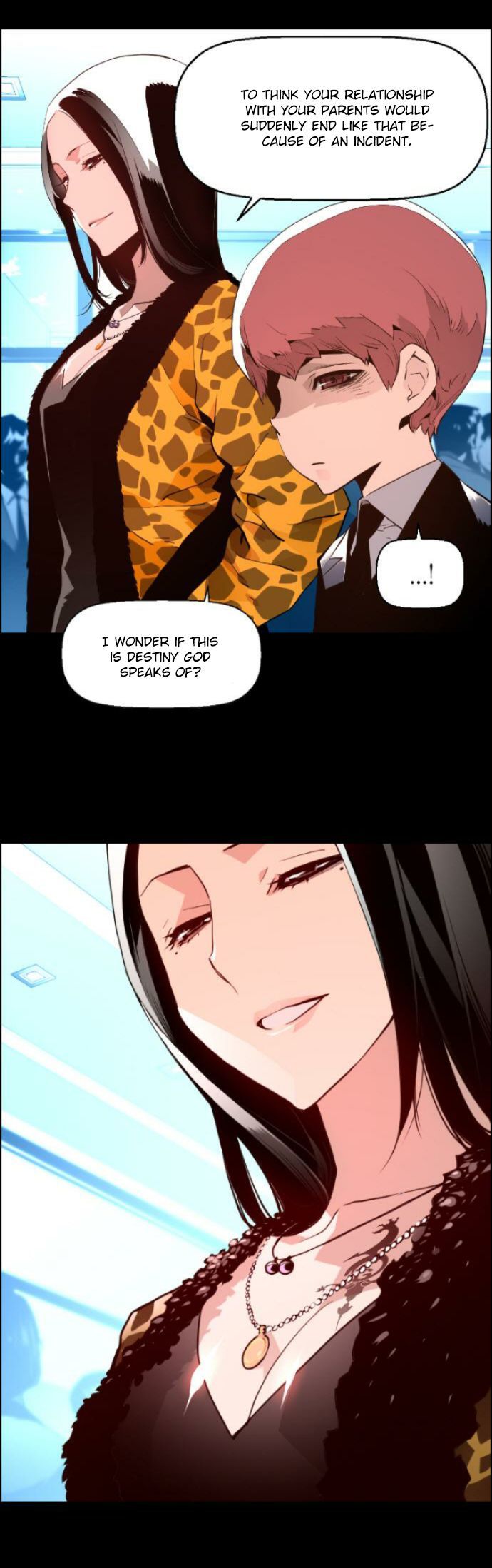 Read Terror Man Manga Online