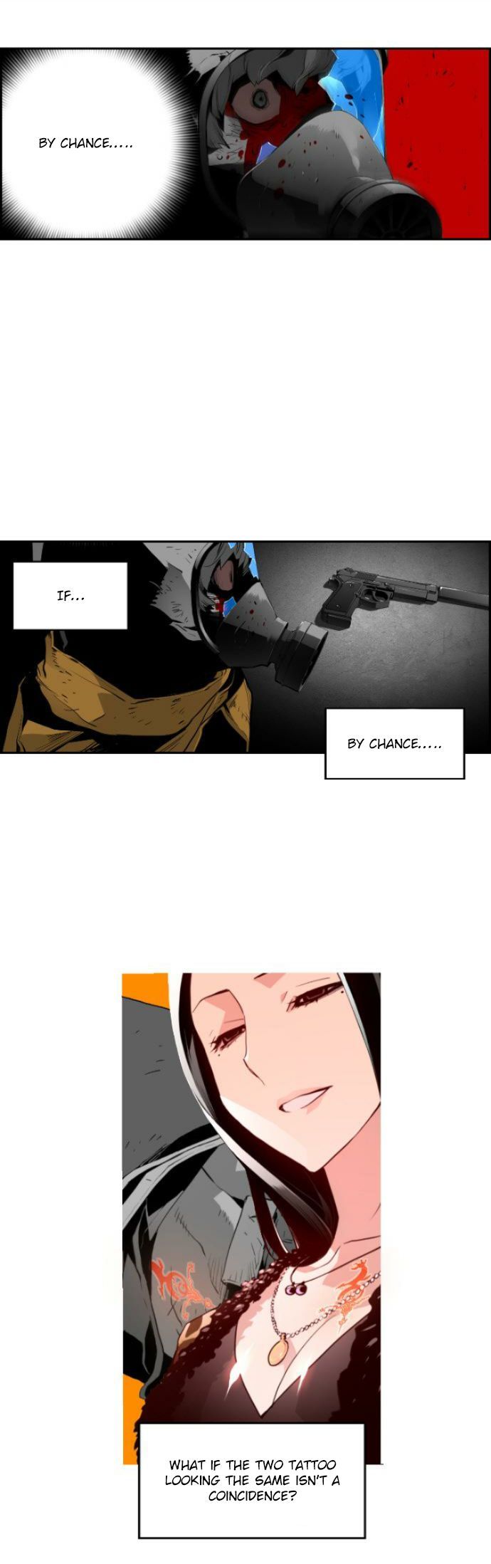 Read Terror Man Manga Online
