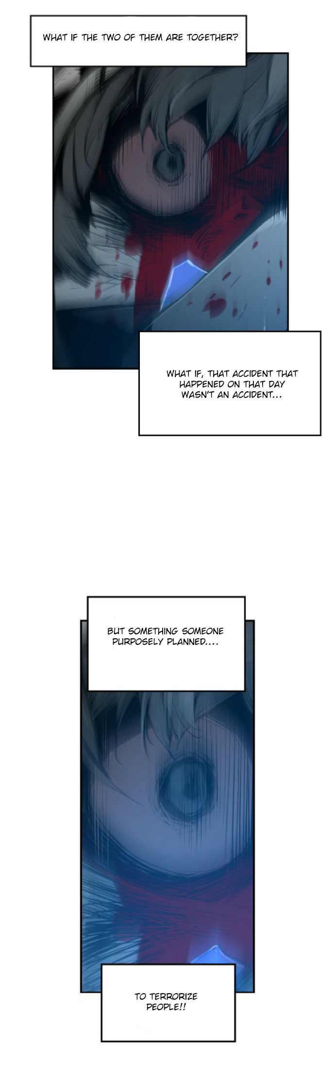 Read Terror Man Manga Online