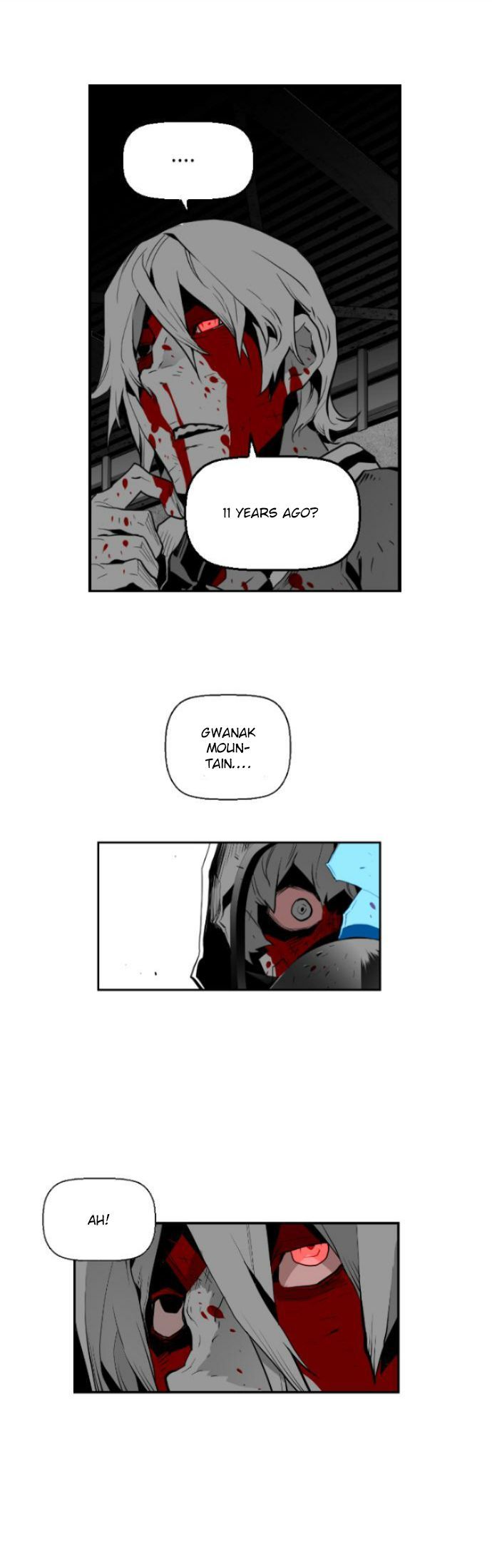 Read Terror Man Manga Online
