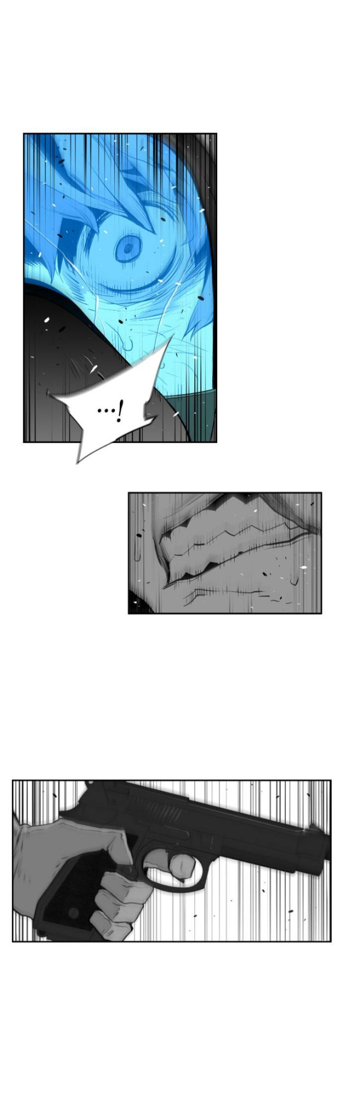 Read Terror Man Manga Online