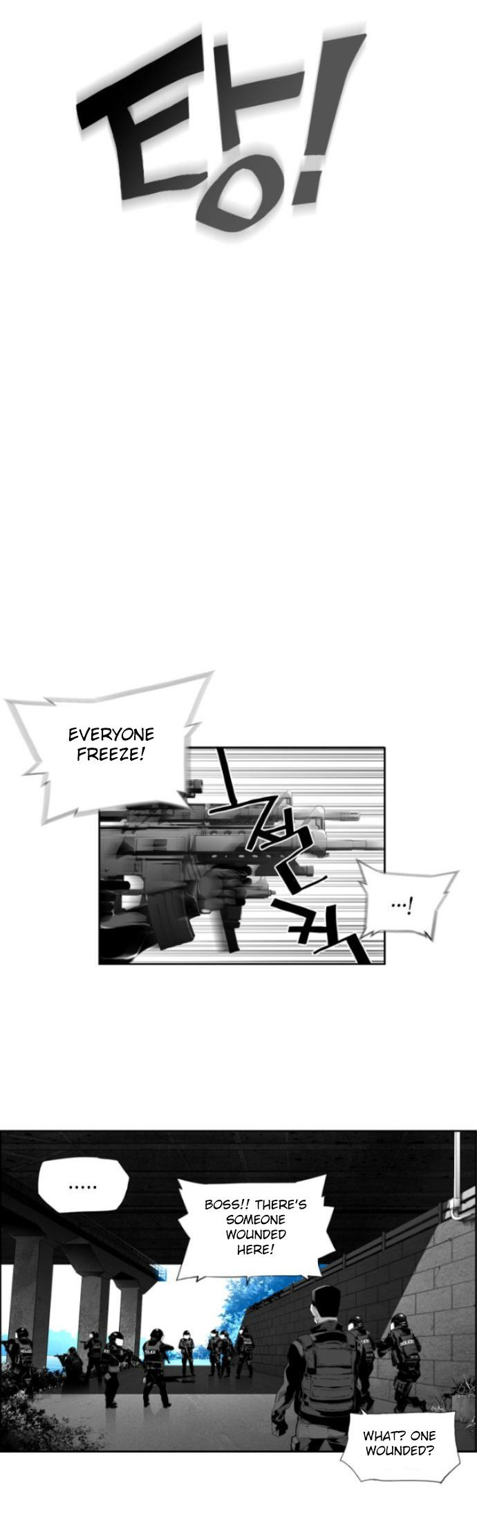 Read Terror Man Manga Online